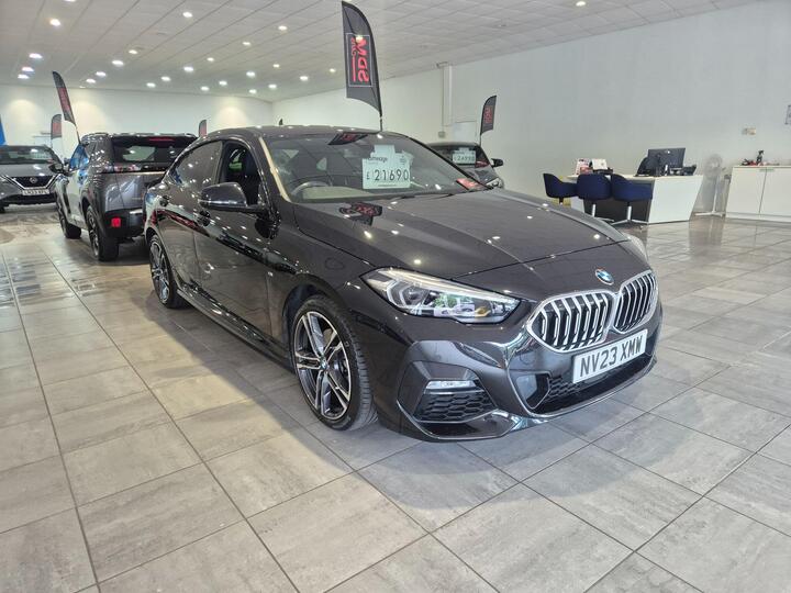 BMW 2 Series Gran Coupe 1.5 218i M Sport DCT Euro 6 (s/s) 4dr