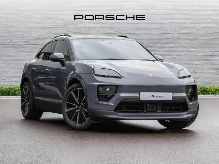 Porsche Macan 100kWh Auto 5dr