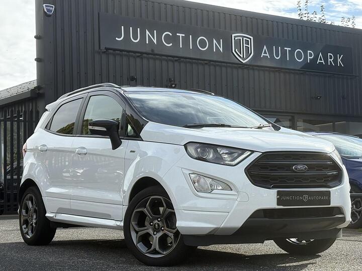 Ford EcoSport 1.0T EcoBoost ST-Line Euro 6 (s/s) 5dr
