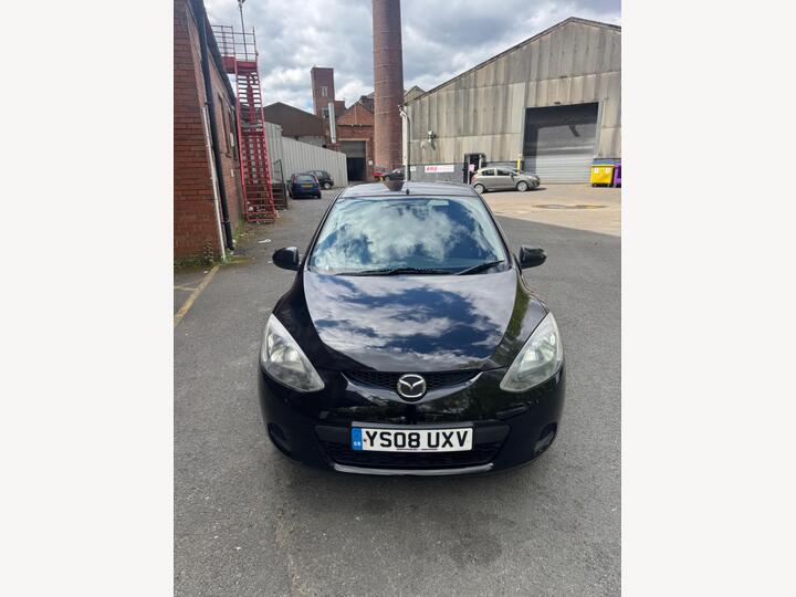Mazda Mazda2 1.3 TS2 Euro 4 5dr