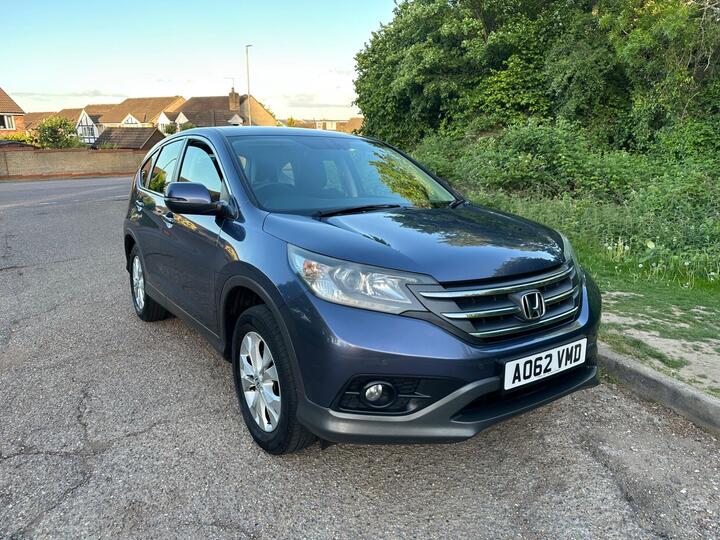 Honda CR-V 2.0 I-VTEC SE 4WD Euro 5 (s/s) 5dr
