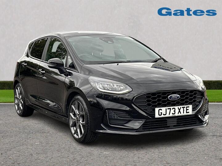 Ford Fiesta 1.0T EcoBoost ST-Line Euro 6 (s/s) 5dr