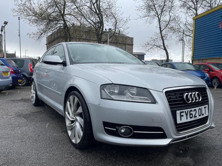 Audi A3 1.6 TDI Sport Sportback Euro 5 (s/s) 5dr