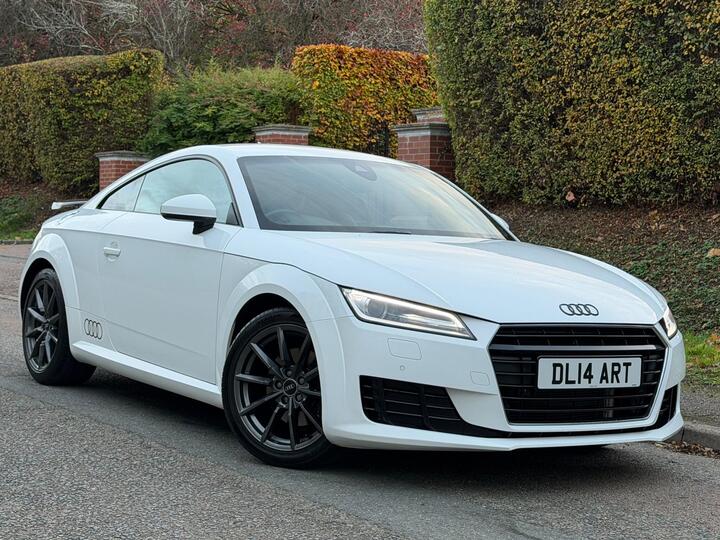 Audi TT 2.0 TFSI Sport Euro 6 (s/s) 3dr