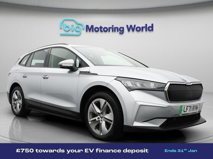 Skoda Enyaq 62kWh 60 Auto 5dr