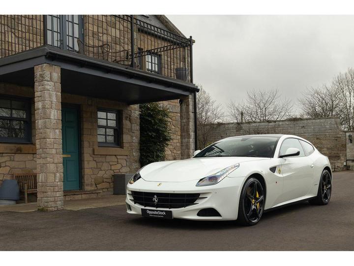 Ferrari FF 6.3 V12 F1 DCT 4WD Euro 5 (s/s) 3dr