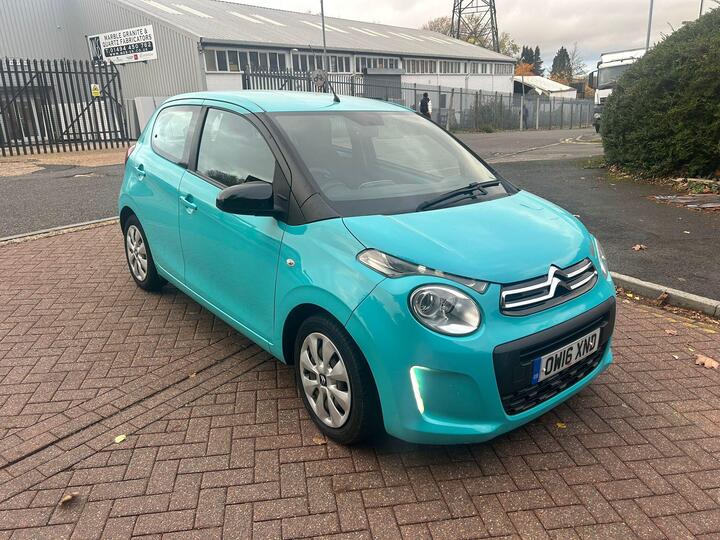 Citroen C1 1.2 PureTech Feel Euro 6 5dr