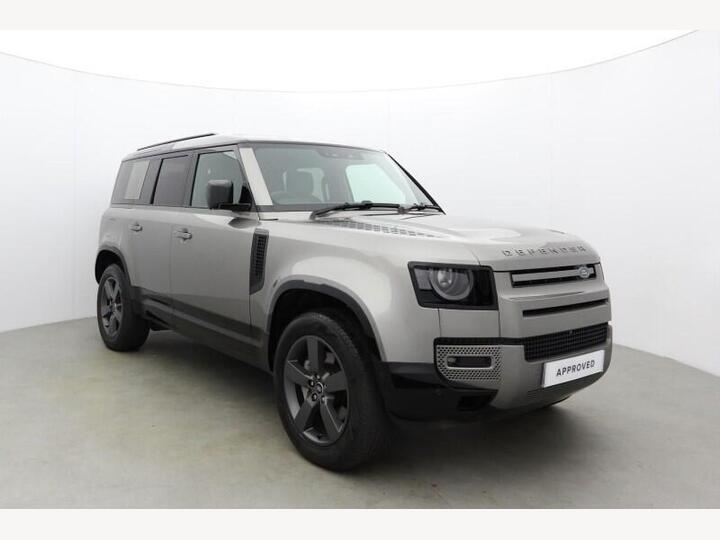 Land Rover DEFENDER 3.0 D350 MHEV X-Dynamic HSE Auto 4WD Euro 6 (s/s) 5dr