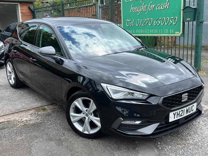 SEAT Leon 1.5 TSI EVO FR Euro 6 (s/s) 5dr