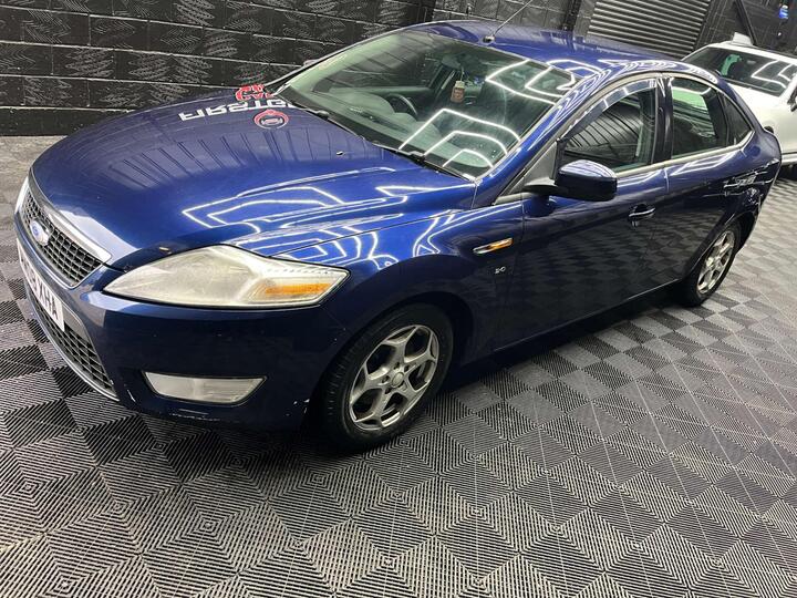 Ford MONDEO 2.0 TDCi Zetec 5dr