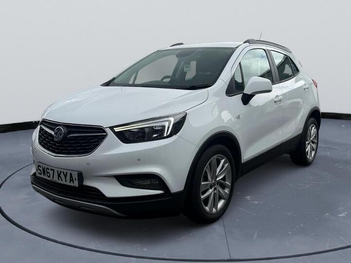 Vauxhall Mokka X 1.4i Turbo EcoTEC Active Euro 6 (s/s) 5dr
