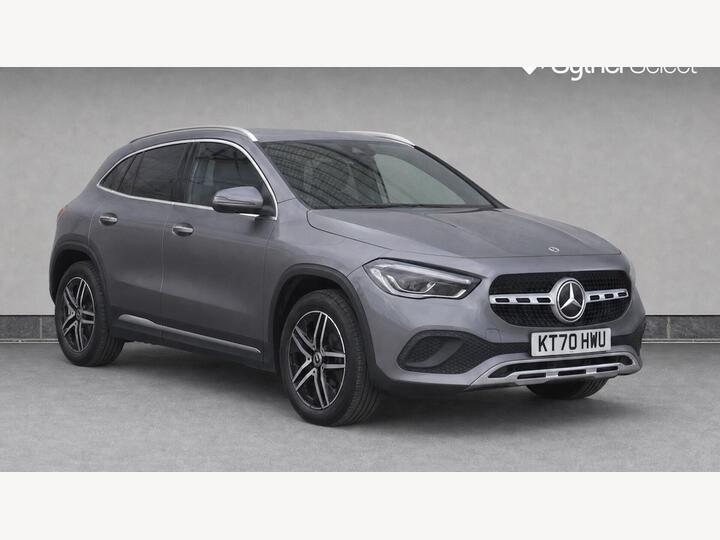Mercedes-Benz GLA 1.3 GLA200 Sport 7G-DCT Euro 6 (s/s) 5dr