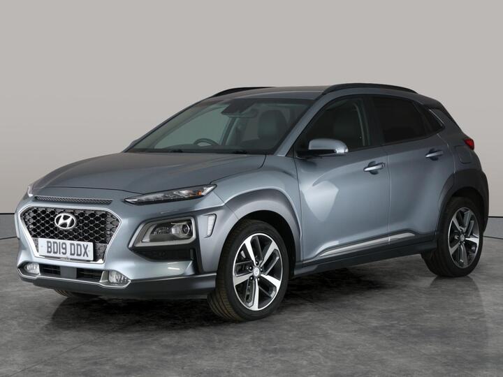 Hyundai Kona 1.6 T-GDi Premium GT DCT 4WD Euro 6 (s/s) 5dr Hyundai Kona 1.6 T-GDi Premium GT DCT 4WD Euro 6 (s/s) 5dr