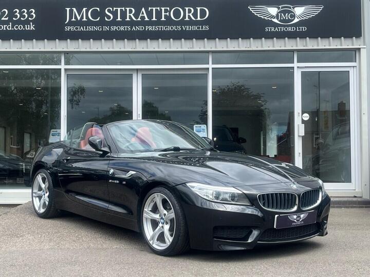 BMW Z4 2.0 28i M Sport Auto SDrive Euro 6 2dr