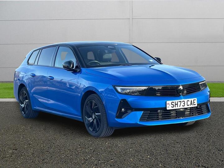 Vauxhall Astra 1.2 Turbo GS Sports Tourer Euro 6 (s/s) 5dr