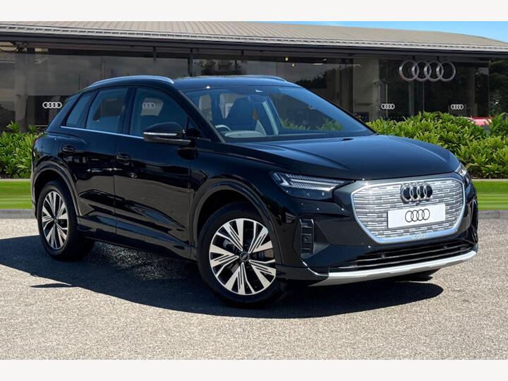Audi Q4 E-tron 40 Sport Auto 5dr 82kWh