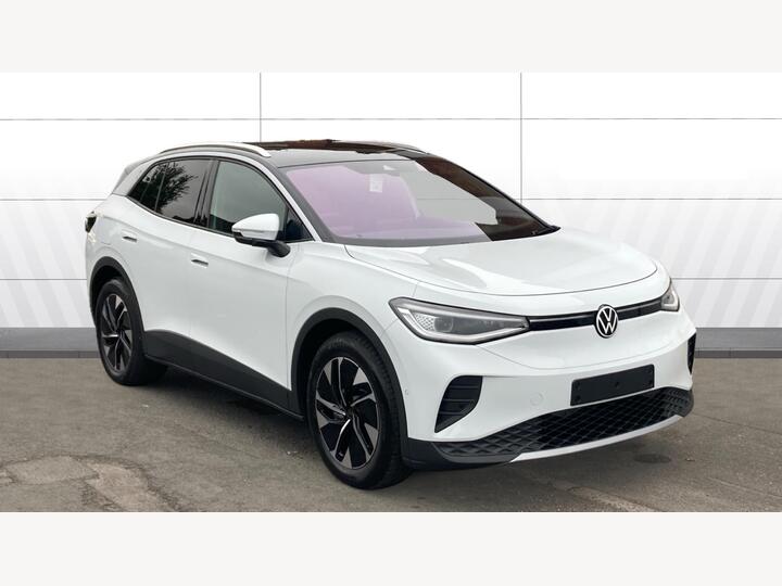 Volkswagen ID.4 Pro 77kWh Match Auto 5dr