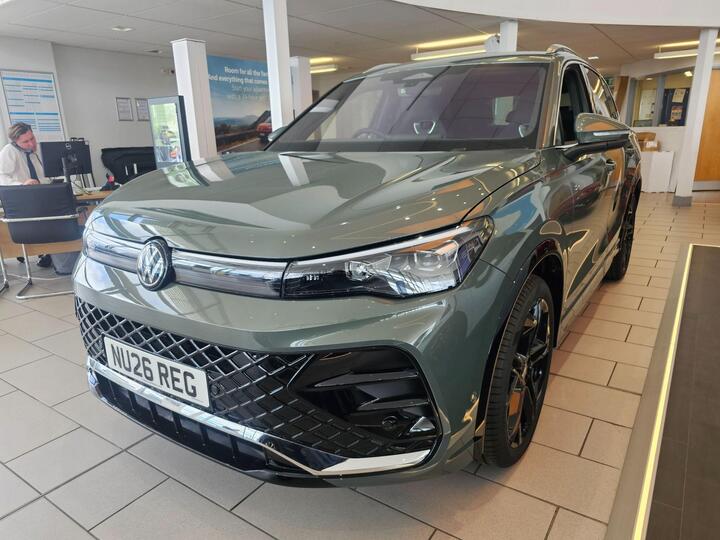 Volkswagen Tiguan 1.5 ETSI MHEV R-Line DSG Euro 6 (s/s) 5dr