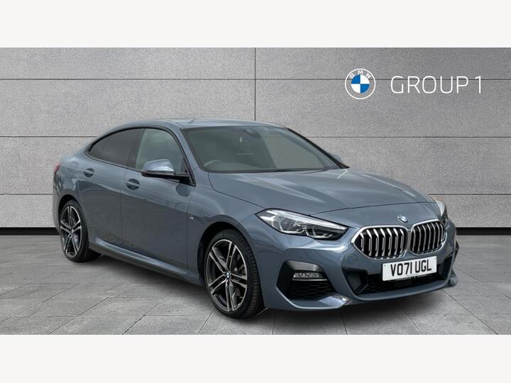 BMW 2 Series 1.5 218i M Sport DCT Euro 6 (s/s) 4dr