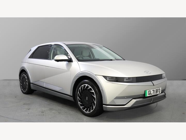 Hyundai IONIQ 5 73kWh Ultimate Auto 5dr