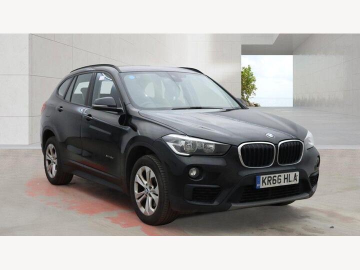 BMW X1 2.0 18d SE Auto XDrive Euro 6 (s/s) 5dr