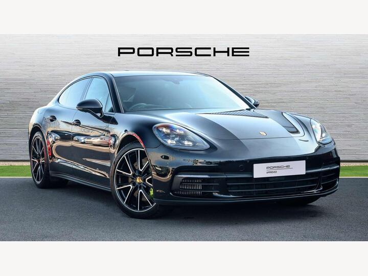 Porsche Panamera 2.9 V6 E-Hybrid 14kWh 4 10 Years Edition Saloon PDK 4WD Euro 6 (s/s) 5dr