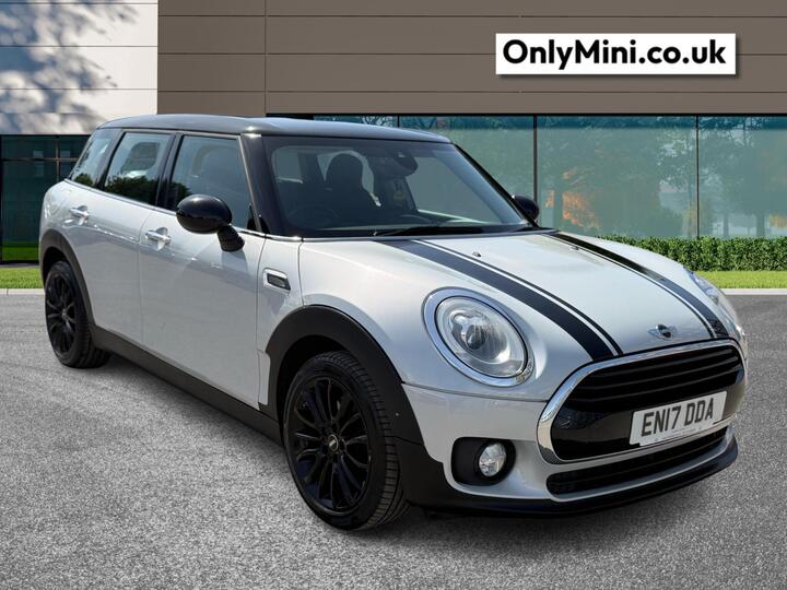 MINI Clubman 2.0 Cooper D Auto Euro 6 (s/s) 6dr MINI Clubman 2.0 Cooper D Auto Euro 6 (s/s) 6dr