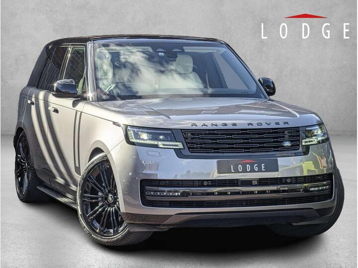 Land Rover RANGE ROVER 3.0 D350 MHEV HSE Auto 4WD Euro 6 (s/s) 5dr
