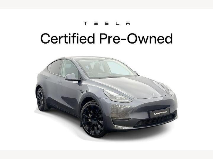 Tesla Model Y (Dual Motor) Long Range Auto 4WDE 5dr