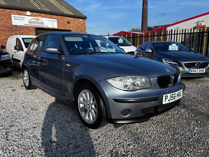 BMW 1 Series 1.6 116i ES Euro 4 5dr