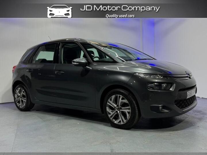 Citroen C4 Picasso 1.6 BlueHDi Selection Euro 6 (s/s) 5dr