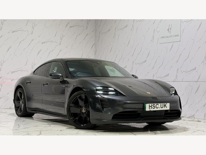 Porsche Taycan Performance Plus 93.4kWh Auto RWD 4dr