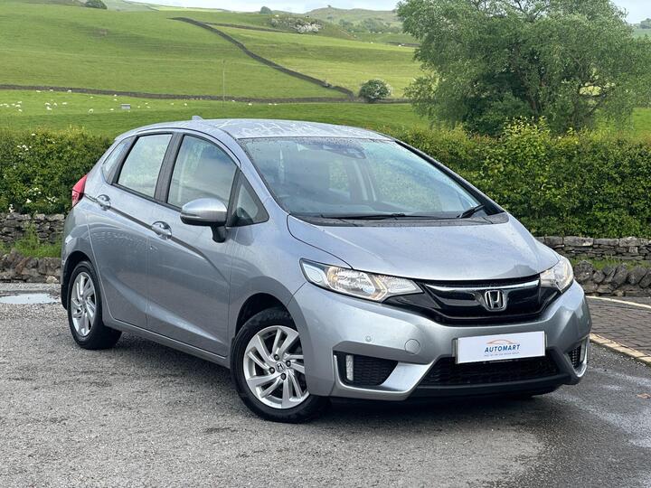 Honda Jazz 1.3 I-VTEC SE CVT Euro 6 (s/s) 5dr