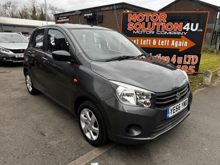 Suzuki CELERIO 1.0 SZ3 Euro 6 5dr