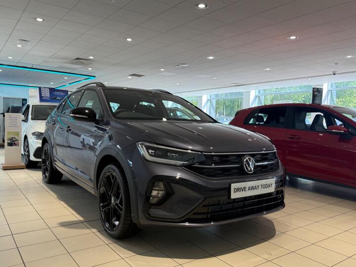 Volkswagen Taigo 1.5 TSI Black Edition DSG Euro 6 (s/s) 5dr