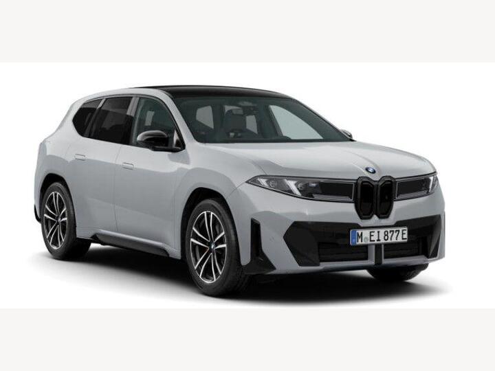 BMW IX3 40 82.6kWh M Sport Pro Auto 5dr