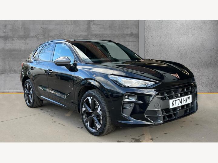 CUPRA Terramar 1.5 EHybrid 25.8kWh V2 DSG Euro 6 (s/s) 5dr