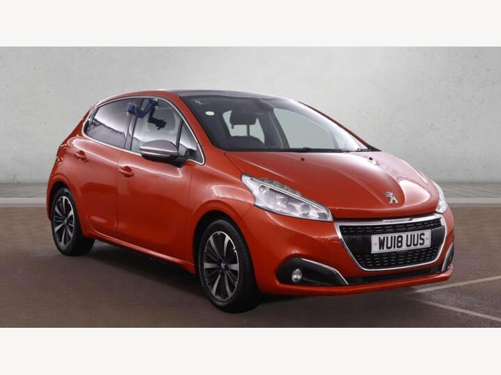 Peugeot 208 1.2 PureTech Allure Premium Euro 6 (s/s) 5dr