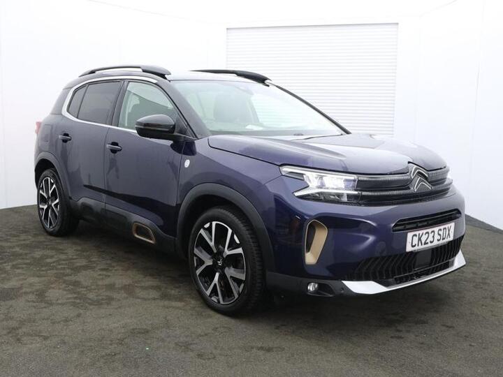 Citroen C5 Aircross 1.5 BlueHDi C-Series Edition EAT8 Euro 6 (s/s) 5dr