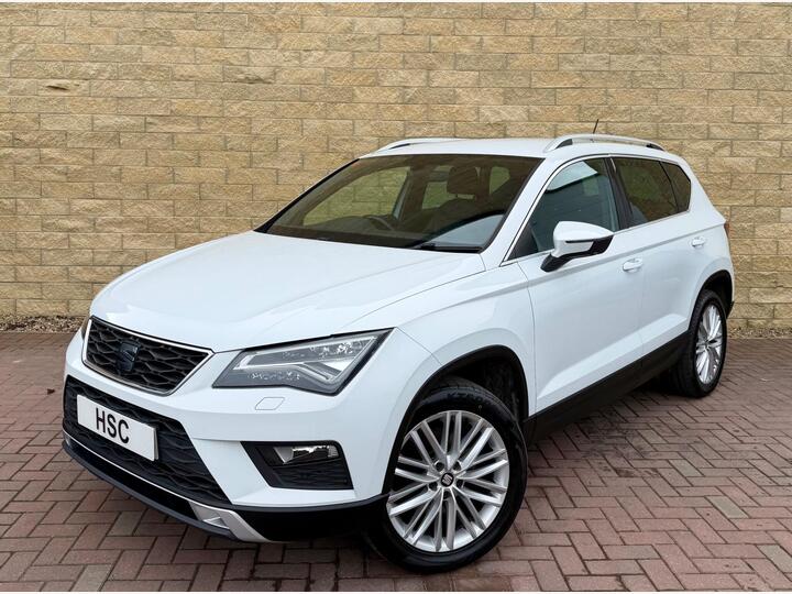SEAT Ateca 2.0 TDI XCELLENCE 4Drive Euro 6 (s/s) 5dr