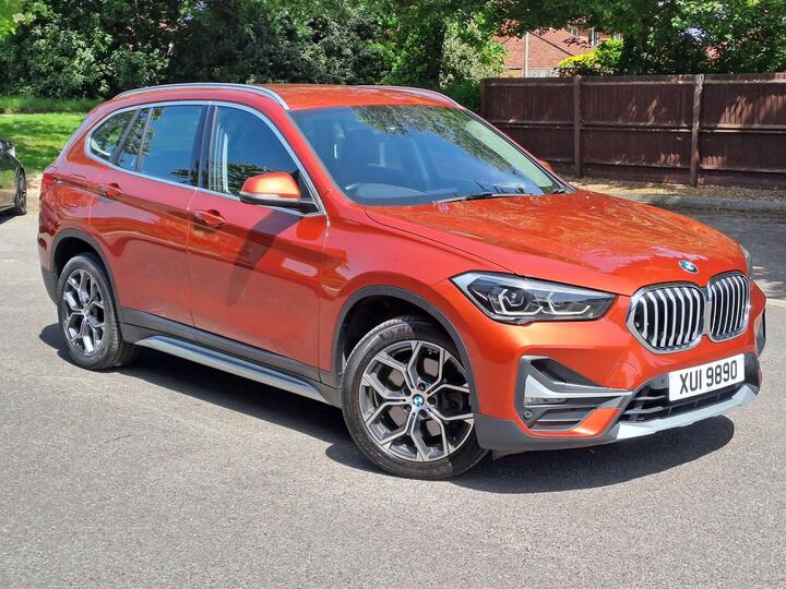 BMW X1 2.0 20i XLine Auto XDrive Euro 6 (s/s) 5dr