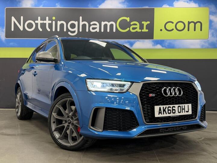 Audi RS Q3 2.5 TFSI Performance S Tronic Quattro Euro 6 (s/s) 5dr