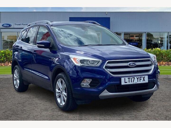 Ford KUGA 1.5 TDCi Titanium Euro 6 (s/s) 5dr