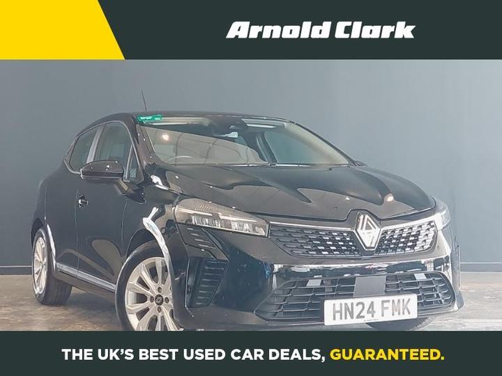 Renault Clio 1.6 E-TECH Evolution Auto Euro 6 (s/s) 5dr