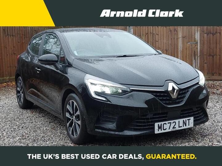 Renault Clio 1.0 TCe Evolution Euro 6 (s/s) 5dr