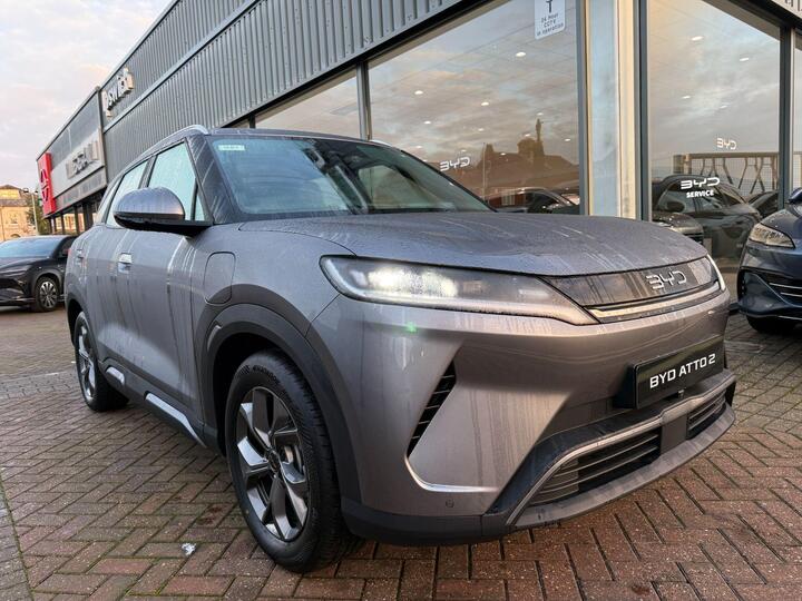 BYD Atto 2 51.1kWh Boost Auto 5dr