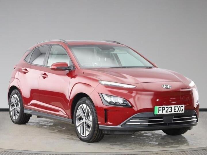 Hyundai KONA 64kWh Ultimate Auto 5dr (10.5kW Charger)