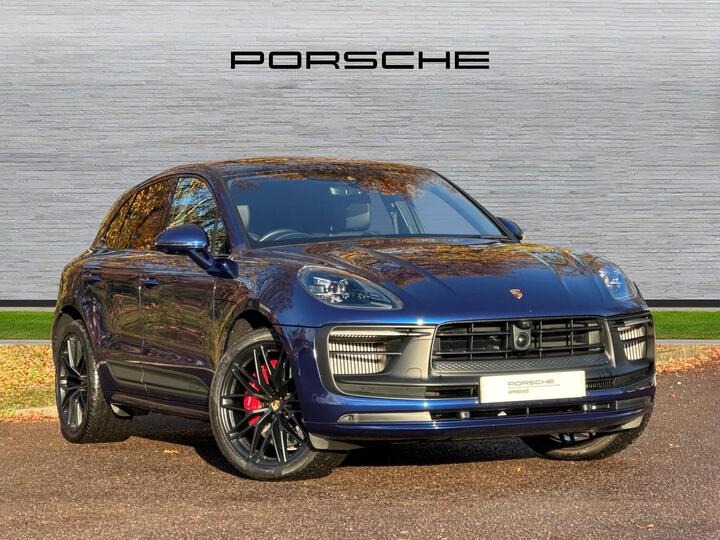 Porsche Macan 2.9T V6 GTS PDK 4WD Euro 6 (s/s) 5dr Porsche Macan 2.9T V6 GTS PDK 4WD Euro 6 (s/s) 5dr