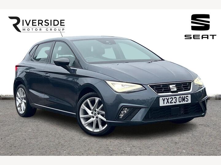 SEAT Ibiza 1.0 TSI FR Euro 6 (s/s) 5dr