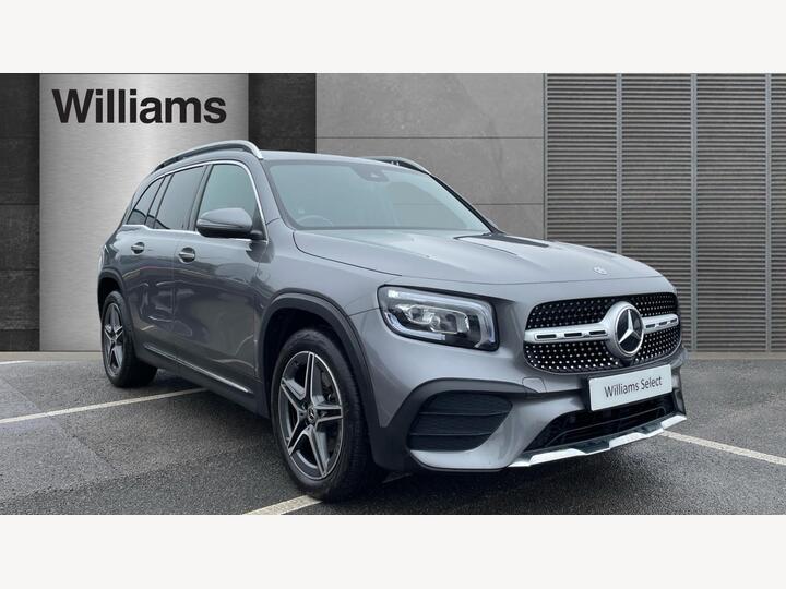 Mercedes-Benz GLB 1.3 GLB200 AMG Line 7G-DCT Euro 6 (s/s) 5dr